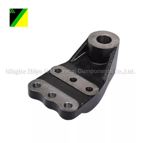 Závěs a poutko ze ztracené pěny z tvárné litiny