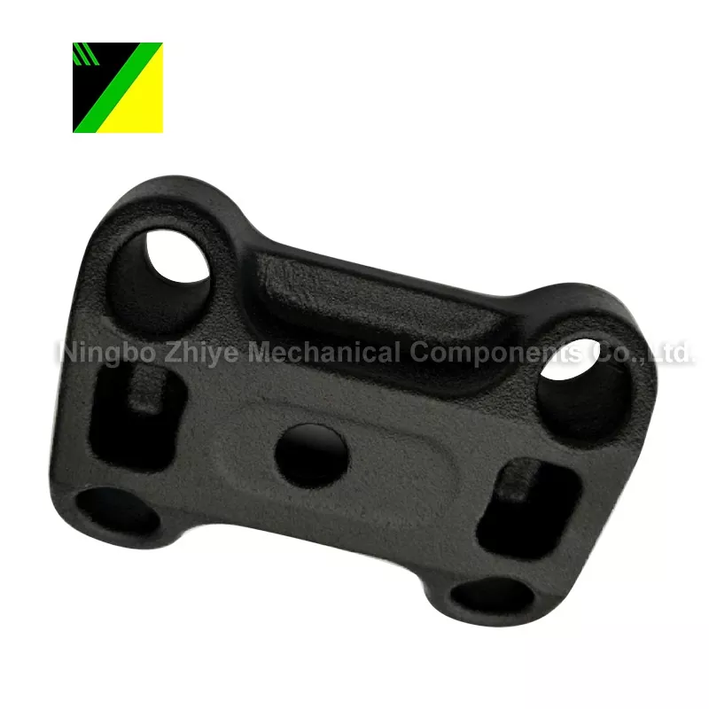 Ztracená pěna z tvárné litiny