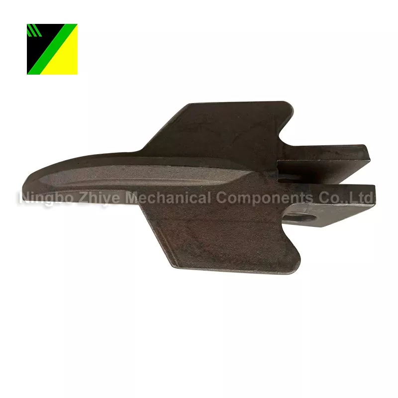 Vysoce chromová litina Min-Till Ripper Point